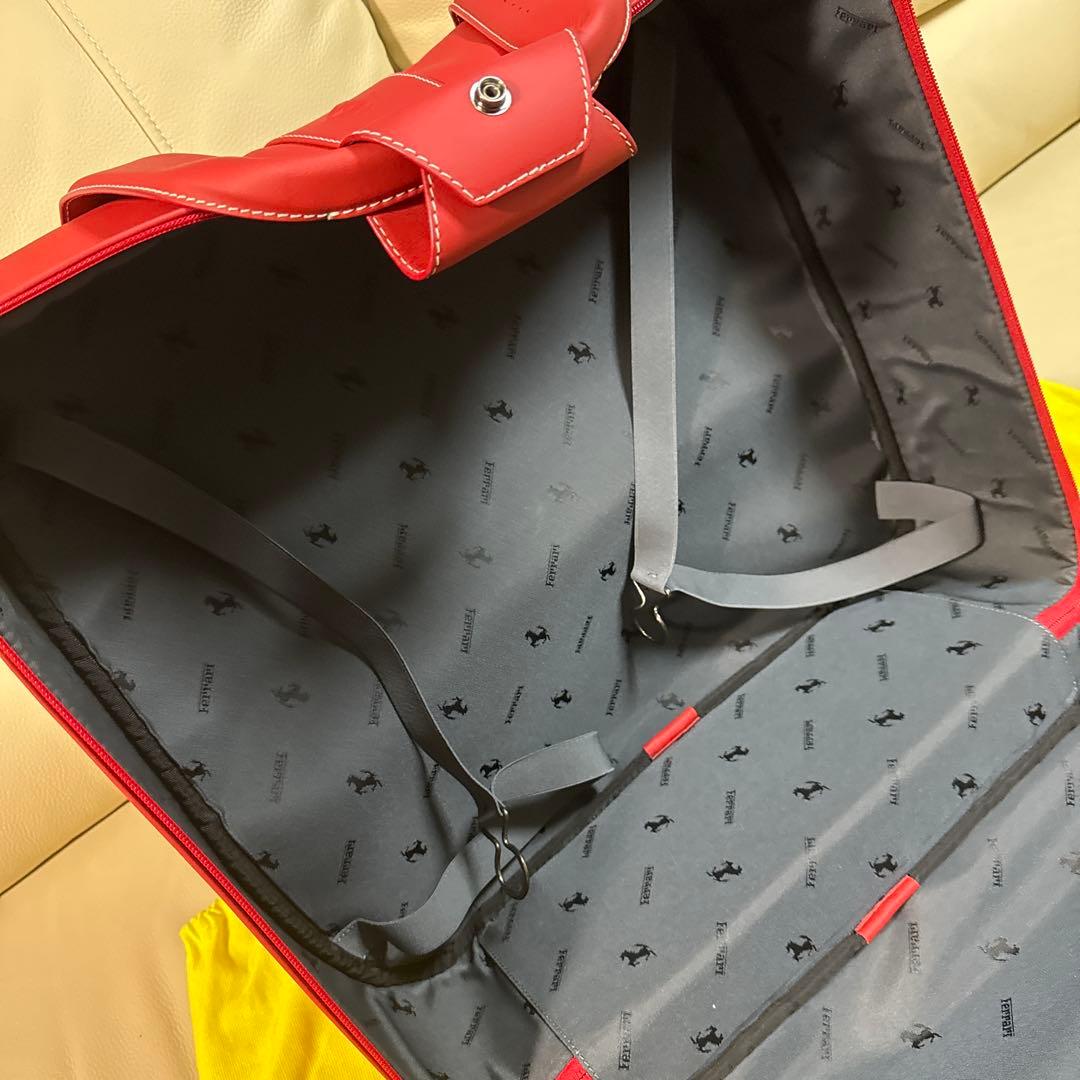 ※専用出品 フェラーリ 458 イタリア 新車購入オーナー限定 ボストンバッグ