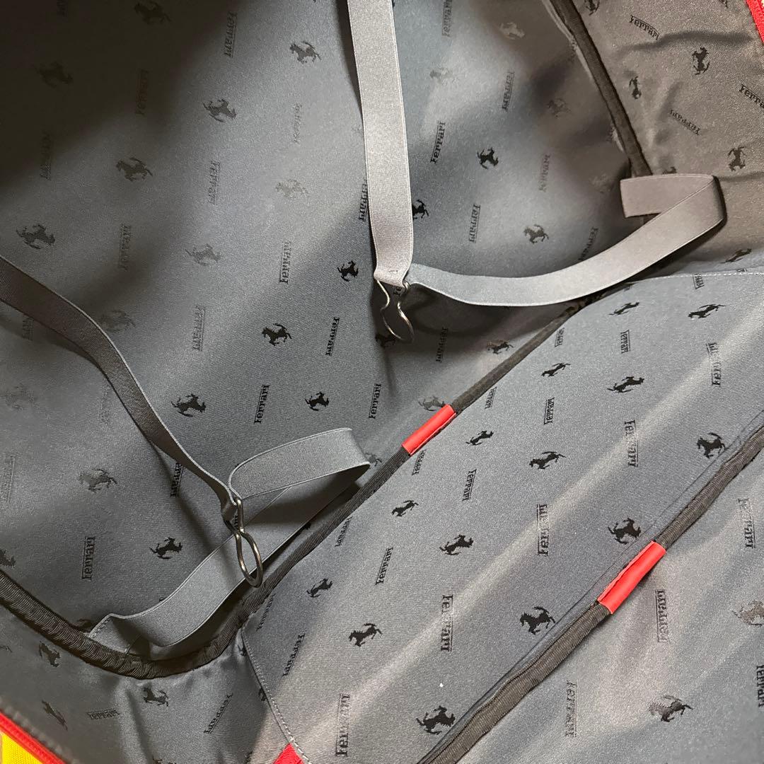 ※専用出品 フェラーリ 458 イタリア 新車購入オーナー限定 ボストンバッグ