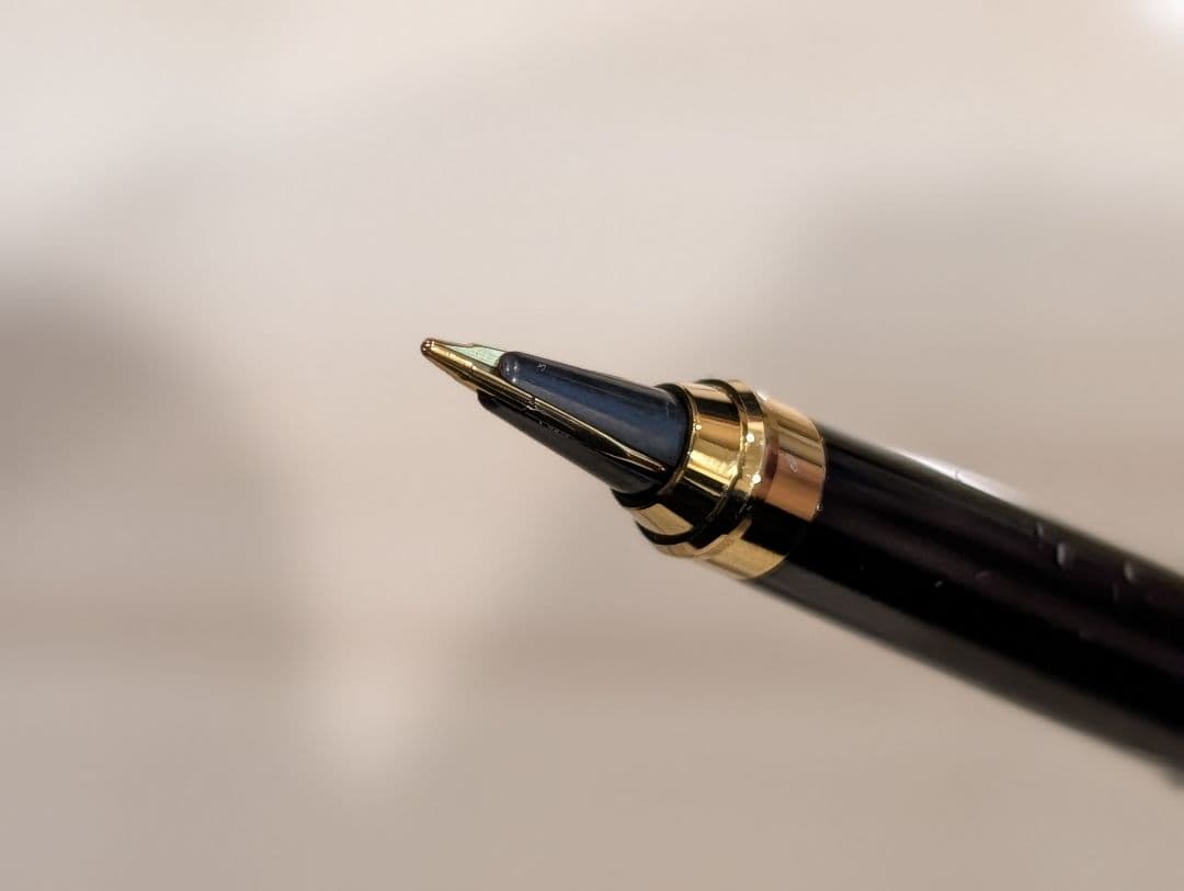 No.0018 Sailor トライデント 万年筆 黒新品 未使用