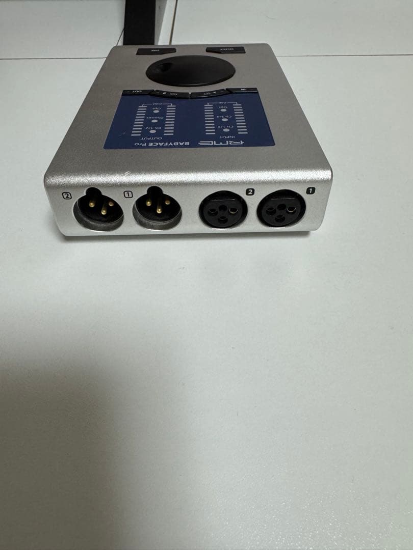 RME BABYFACE Pro オーディオインターフェイス