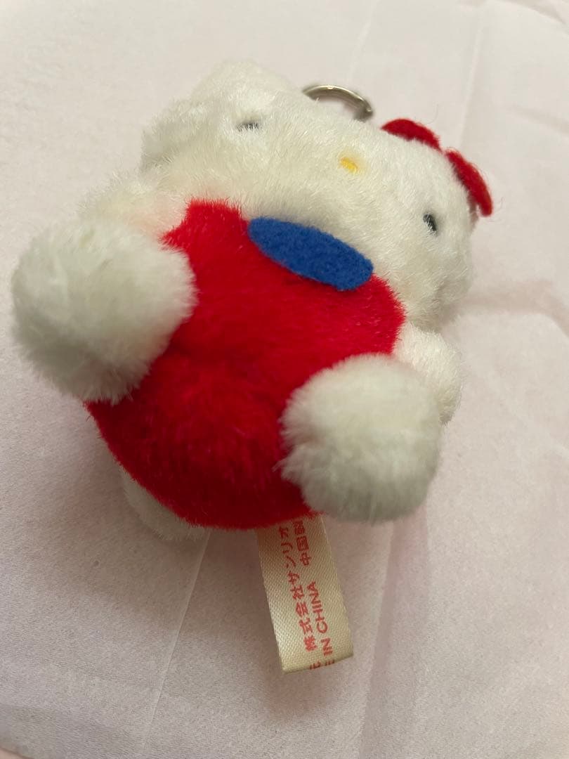 サンリオ キティ マスコット