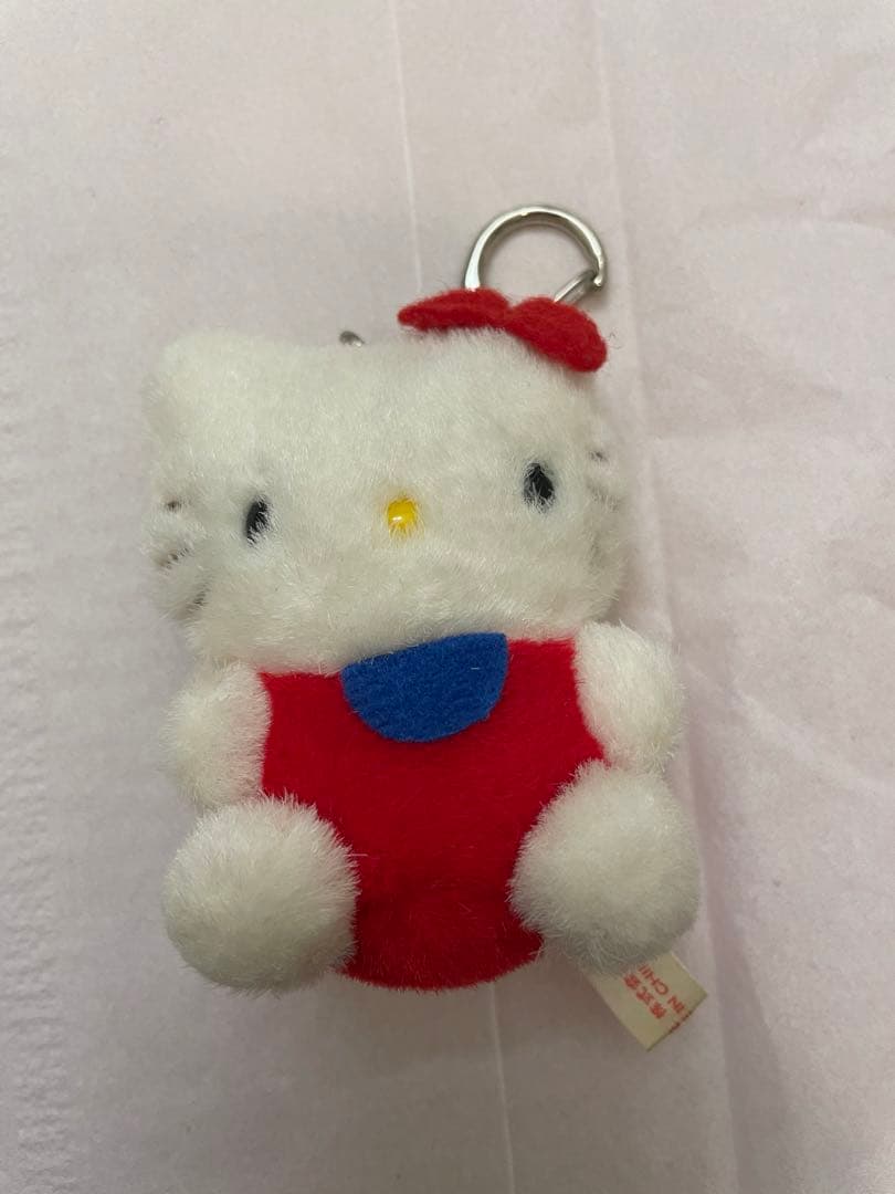 サンリオ キティ マスコット