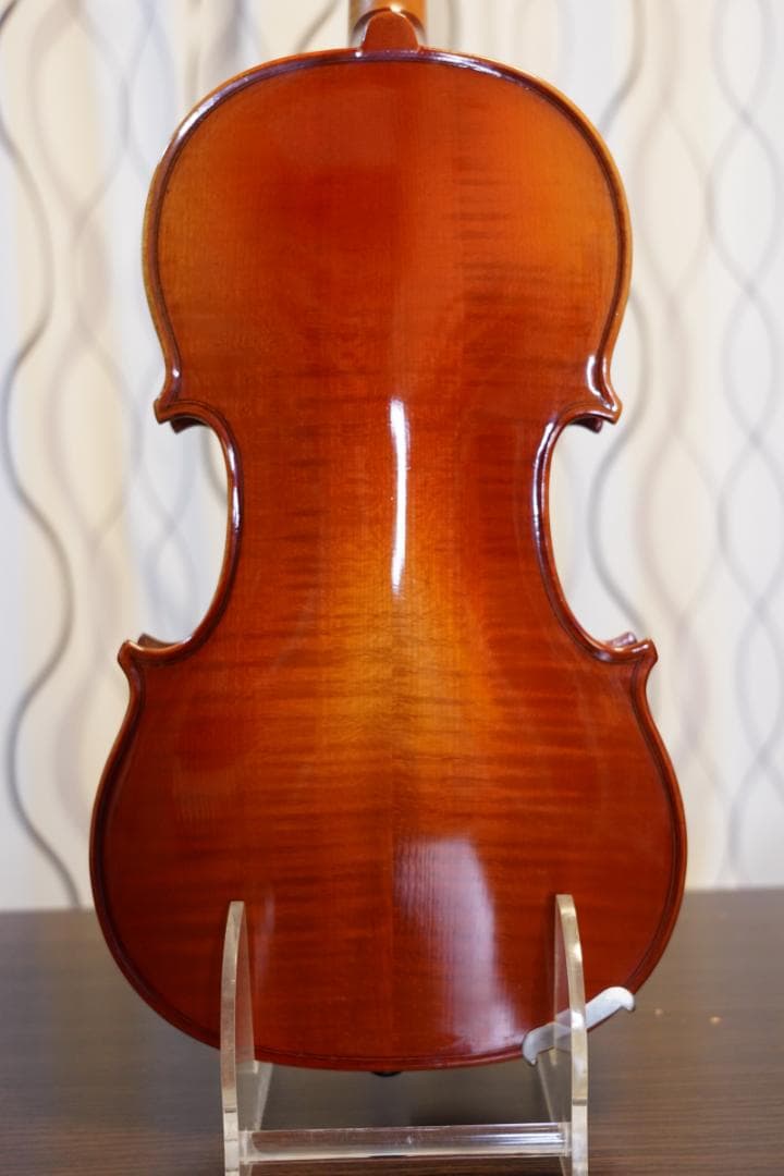 プパ　ローデリヒ ペゾルト バイオリン 803 4/4 ☆5
