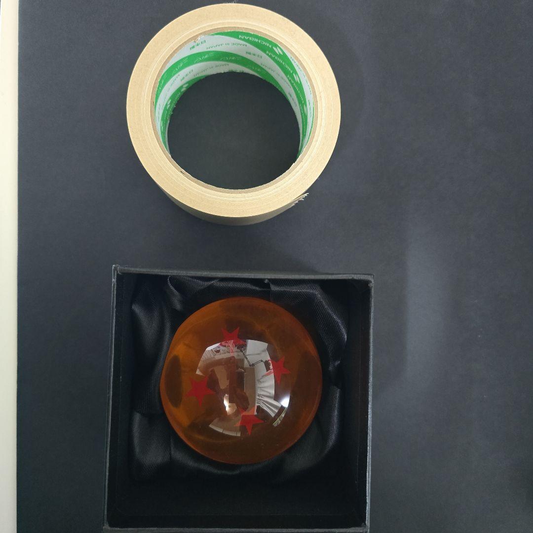 ドラゴンボール クリスタルボール 7個セット