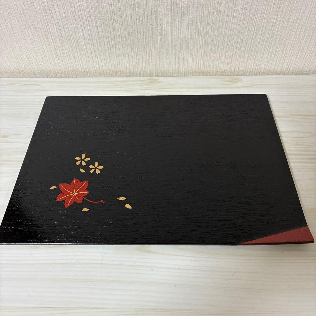 【専用ページ】 会席膳 折敷　吹上膳　卓上膳　盆 越前漆器