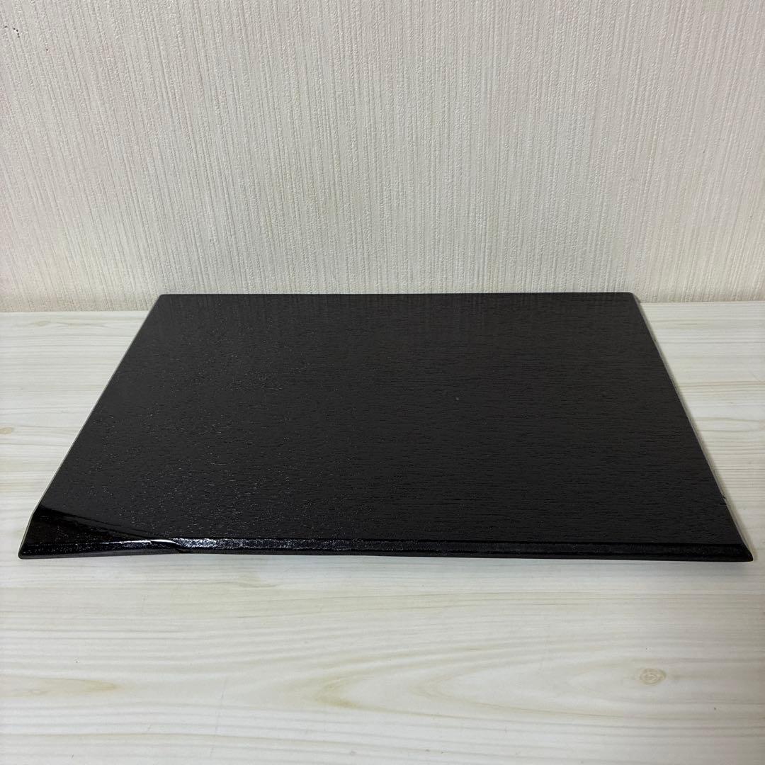 【専用ページ】 会席膳 折敷　吹上膳　卓上膳　盆 越前漆器