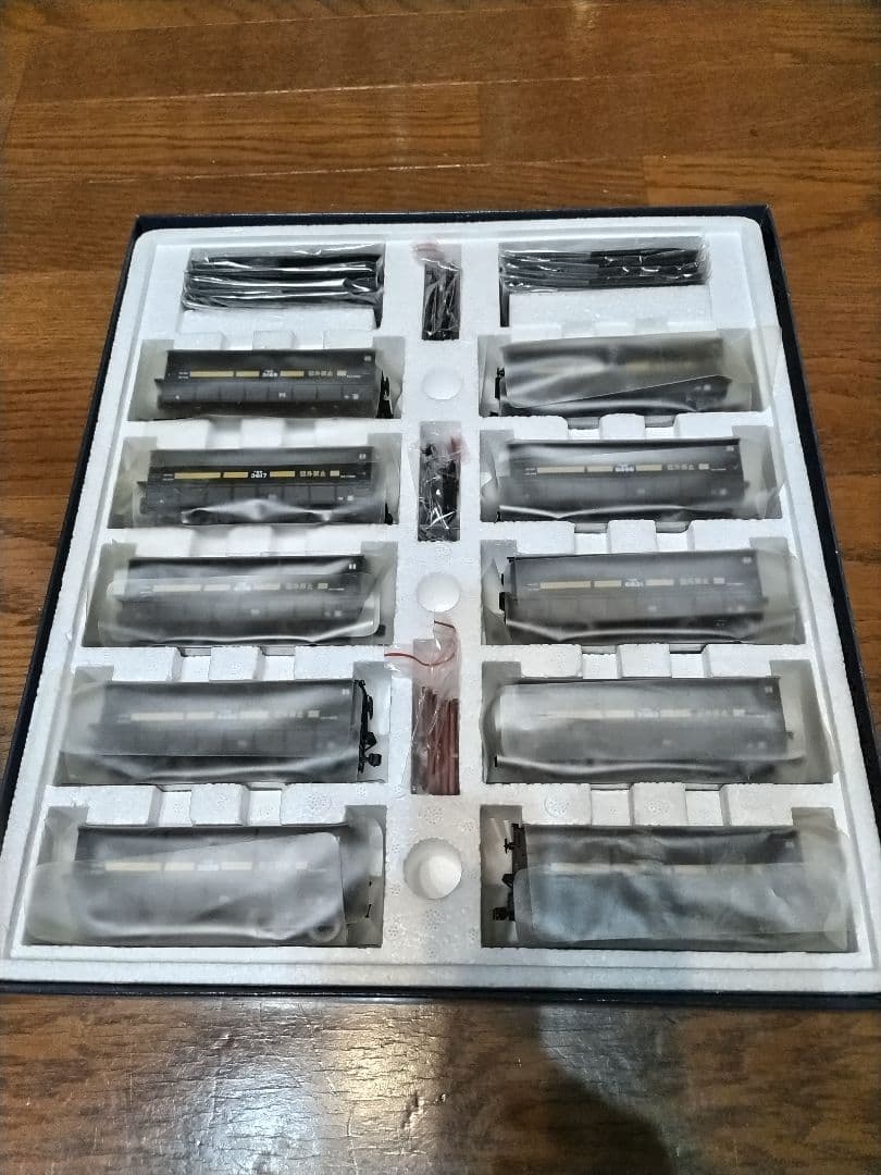 完全未使用　新品　天賞堂　HOゲージ　セキ3000形・セキ6000形10両セット