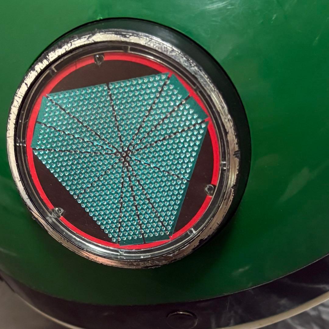 超新星フラッシュマン ヘルメット バンダイ