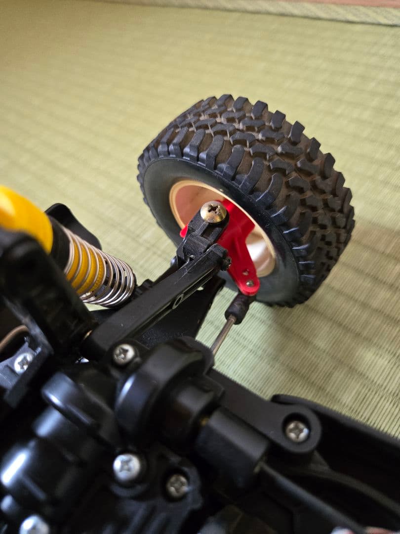 TAMIYA Blazing Star 1/10 RCカー