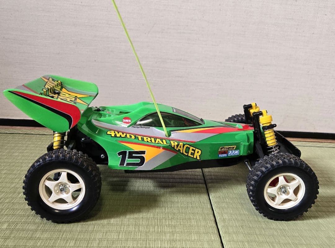 TAMIYA Blazing Star 1/10 RCカー