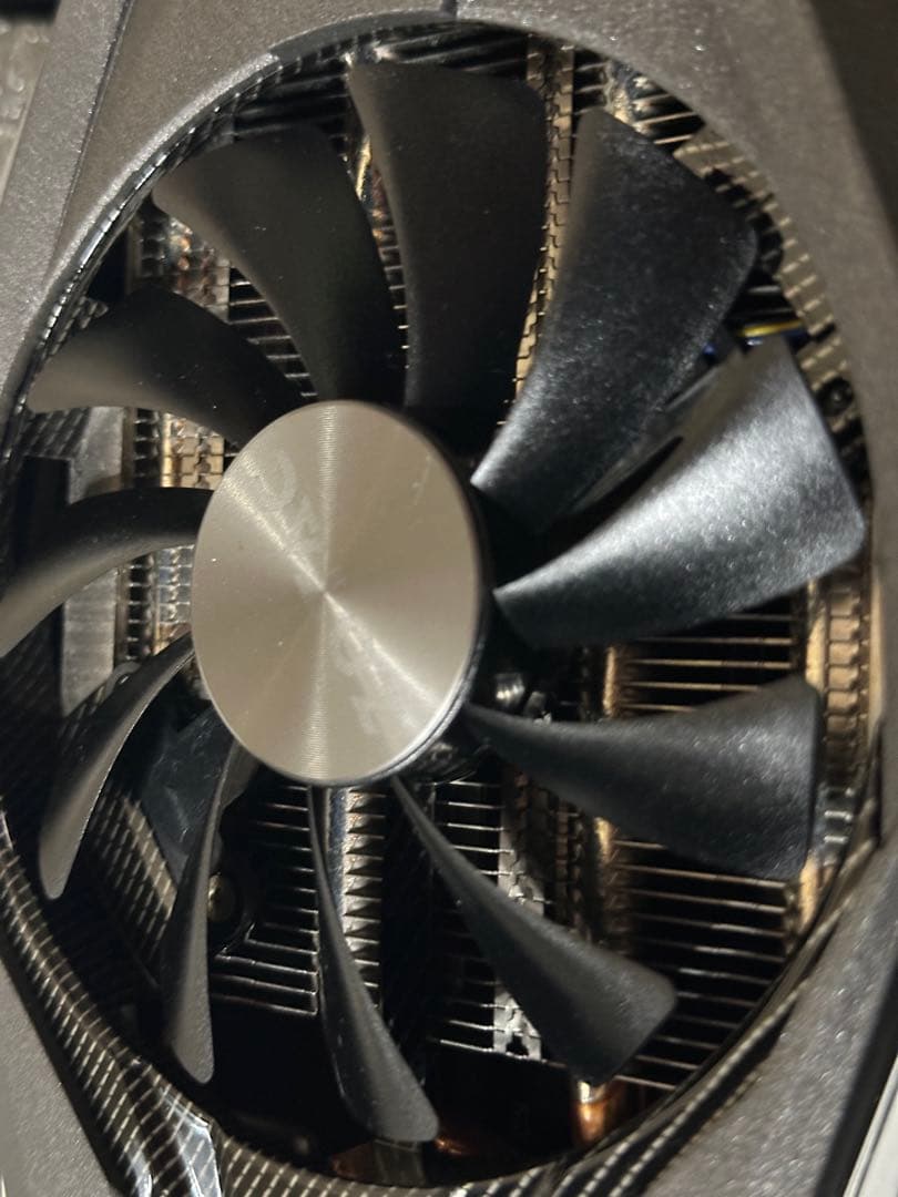 ZOTAC GeForce GTX 1070 8GB グラフィックボード　箱有り