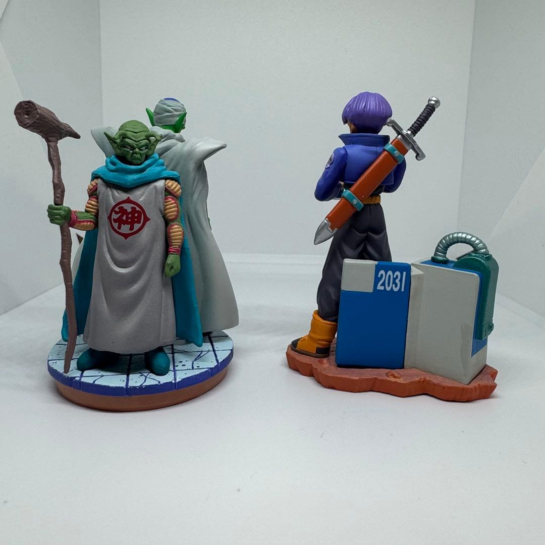 M8765 ドラカプネオ 帰ってきたセル編 彩色版 全8種 天使悟空 含む