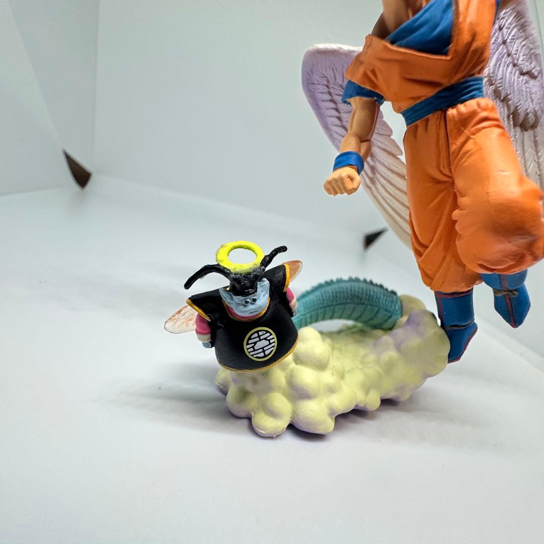 M8765 ドラカプネオ 帰ってきたセル編 彩色版 全8種 天使悟空 含む