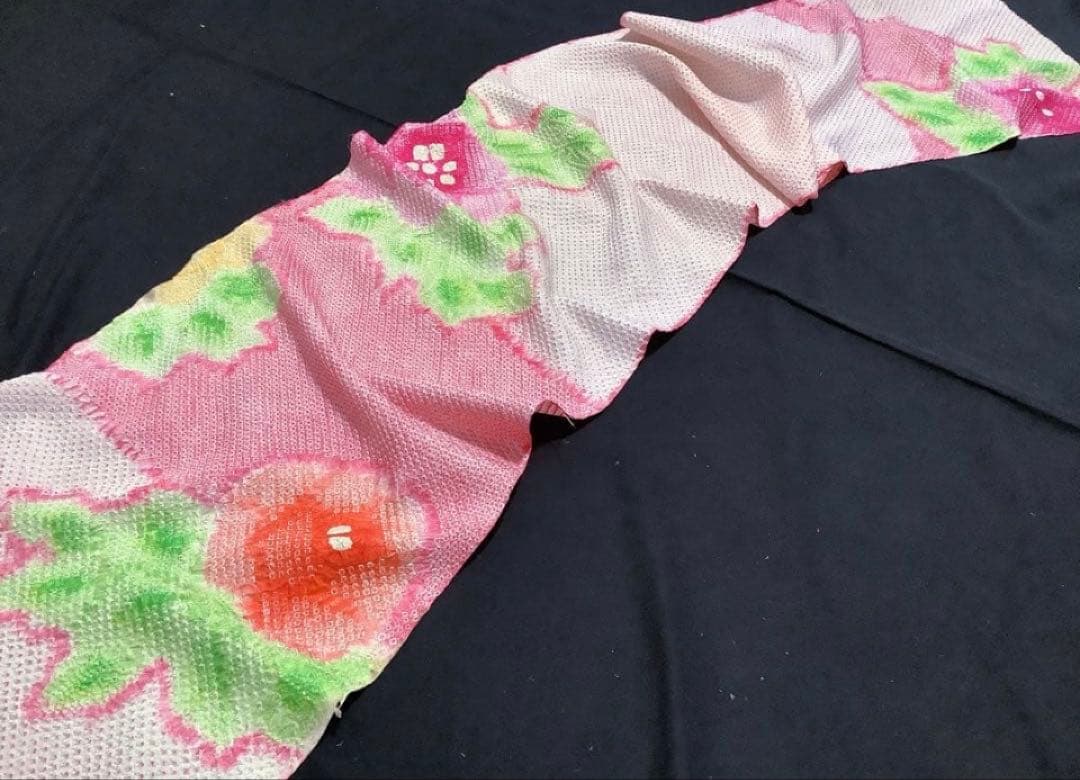 pon2pan2☆犬オーダーお着物☆犬オーダーお引き摺りお着物