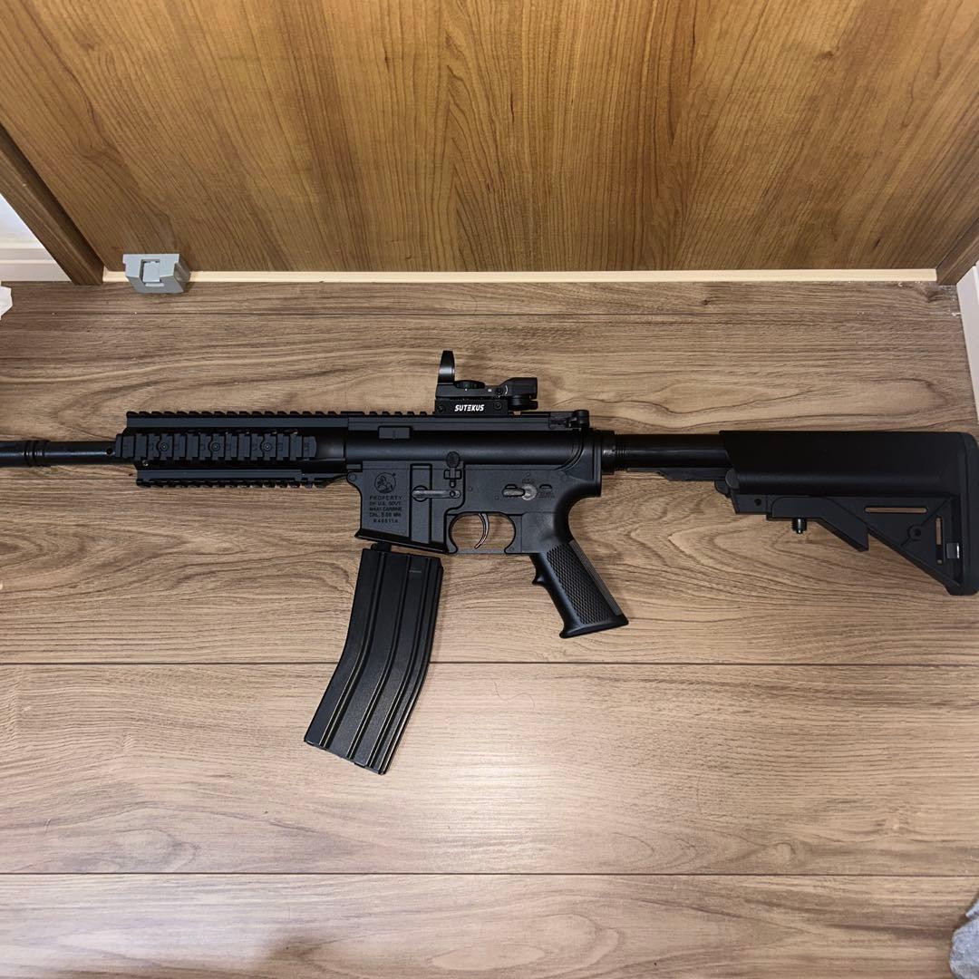 東京マルイ　ライトプロM4