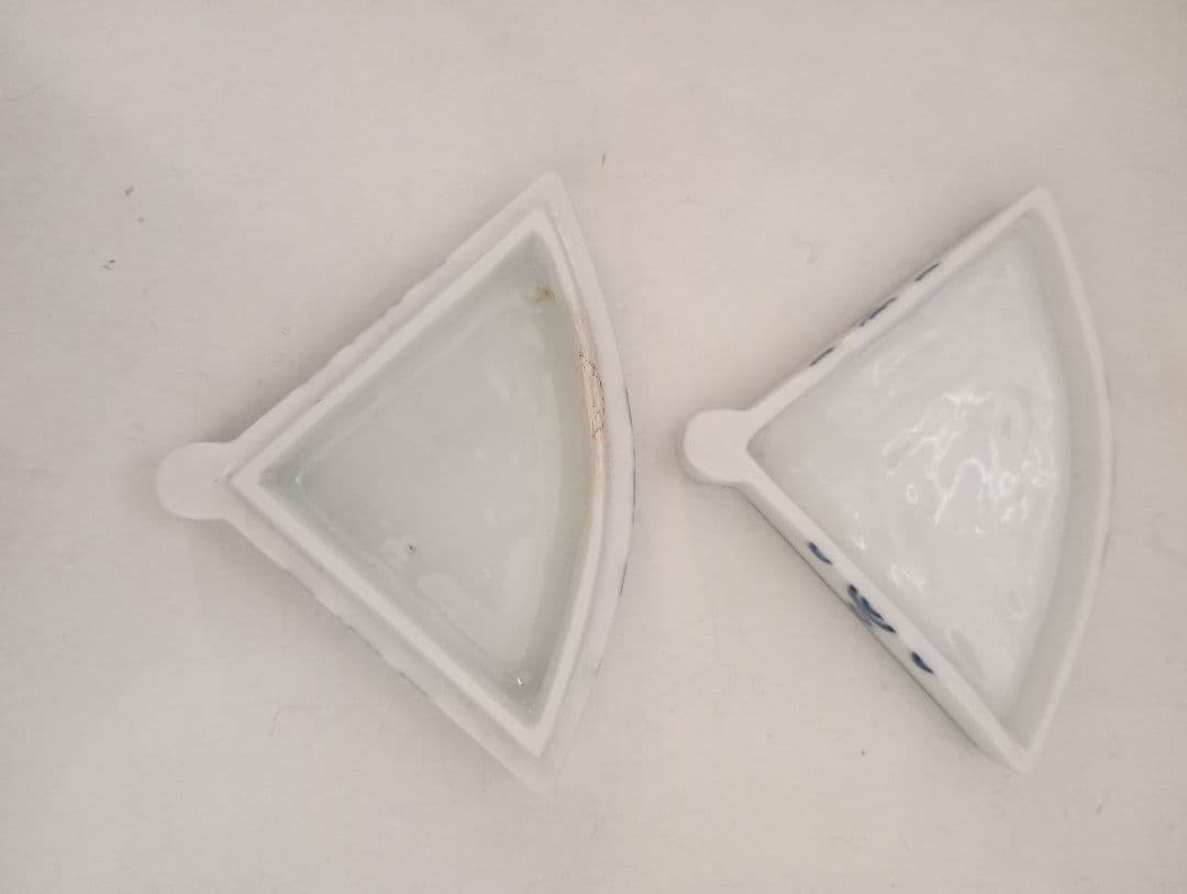 香合　清水六兵衛　扇