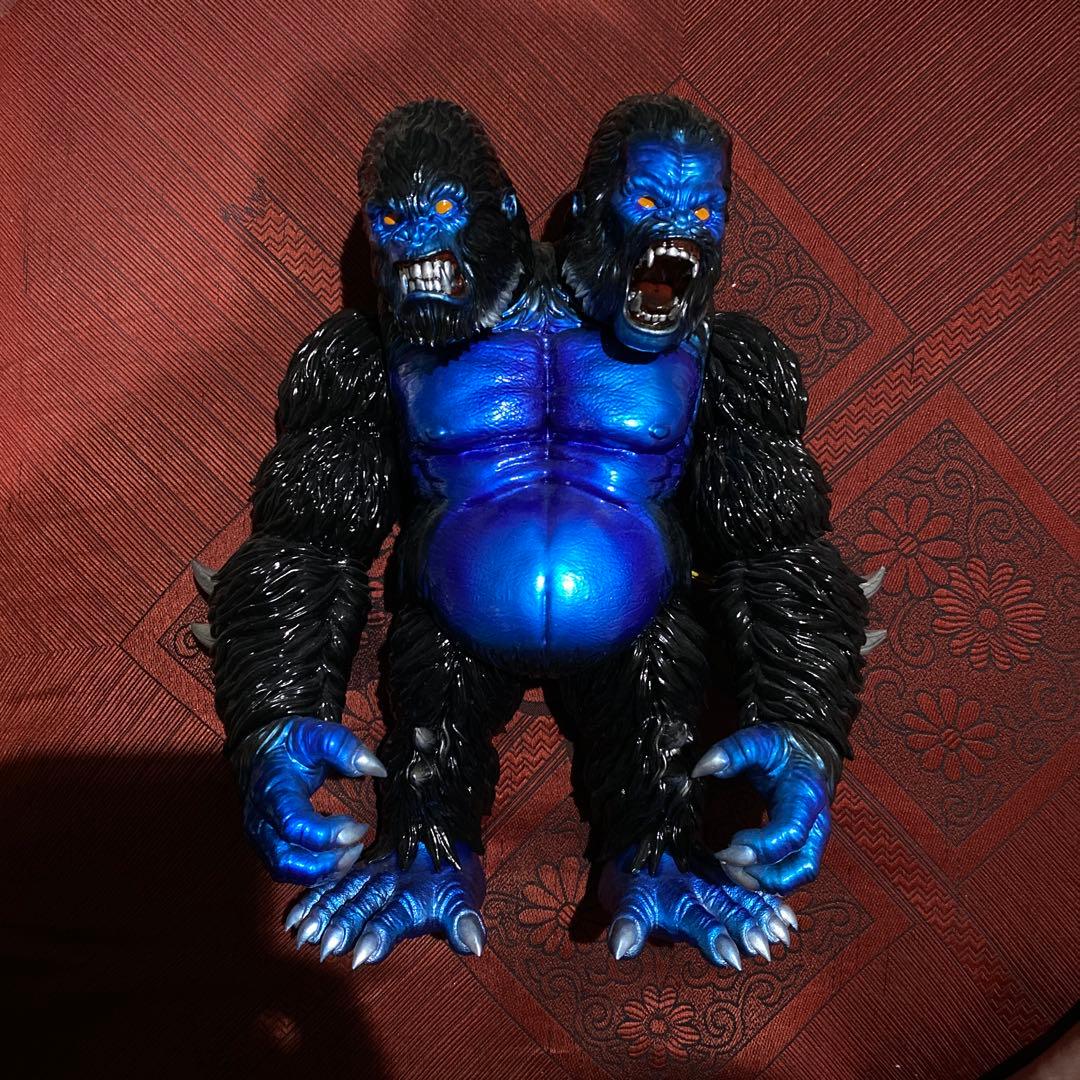 planet-x デスゴライアソン　ソフビ