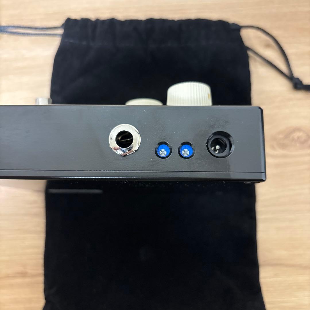 ギター One Control TORNADO TORNADO Drive Brass