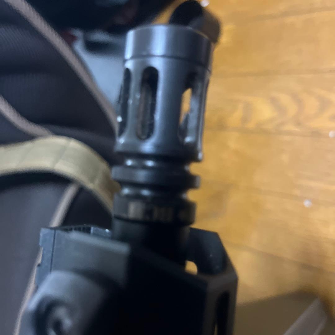 東京マルイ mwsBCM 外部ソースキット