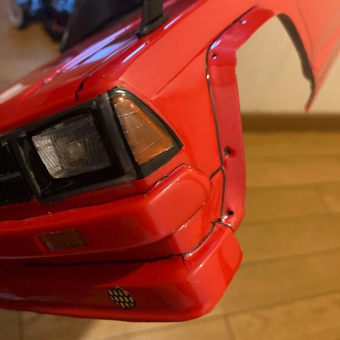 一番星　パンドラ 日産サニーB310 N2ボディ