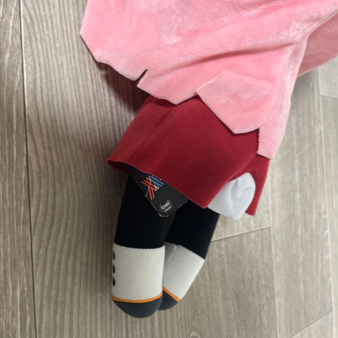 メガジャンボ寝そべりぬいぐるみ”ゼロツー” 「ダーリン・イン・ザ・フランキス」