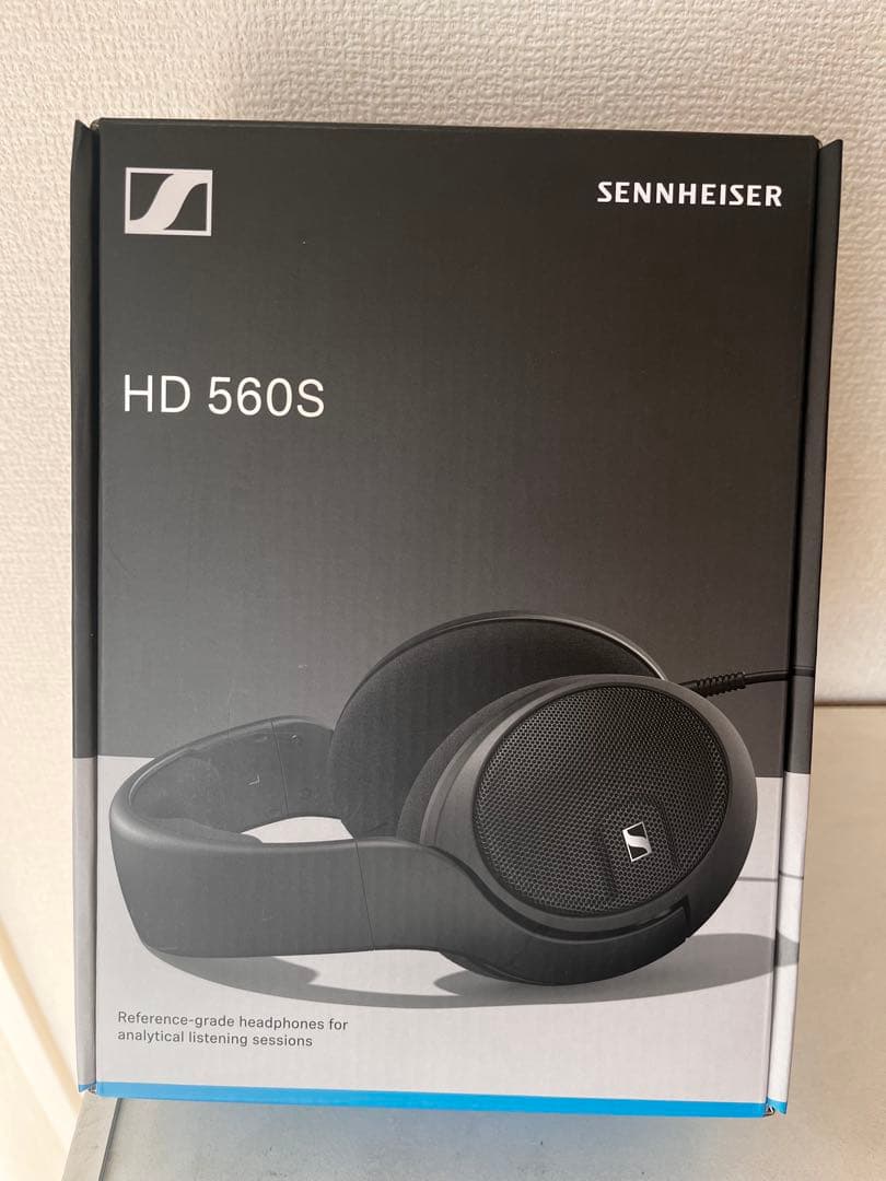 SENNHEISER HD560S 開放型ヘッドホン