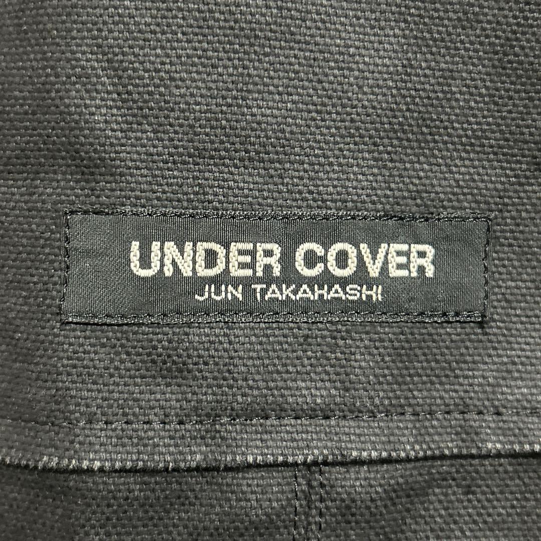 UNDER COVER ジャケット