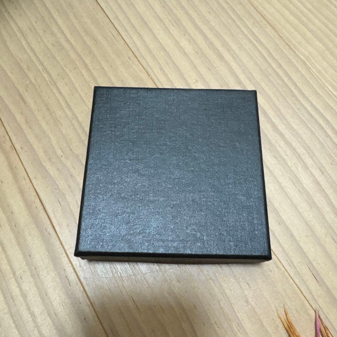 【皇居限定】ブラック 馬蹄型小銭入 ケース　黒　財布