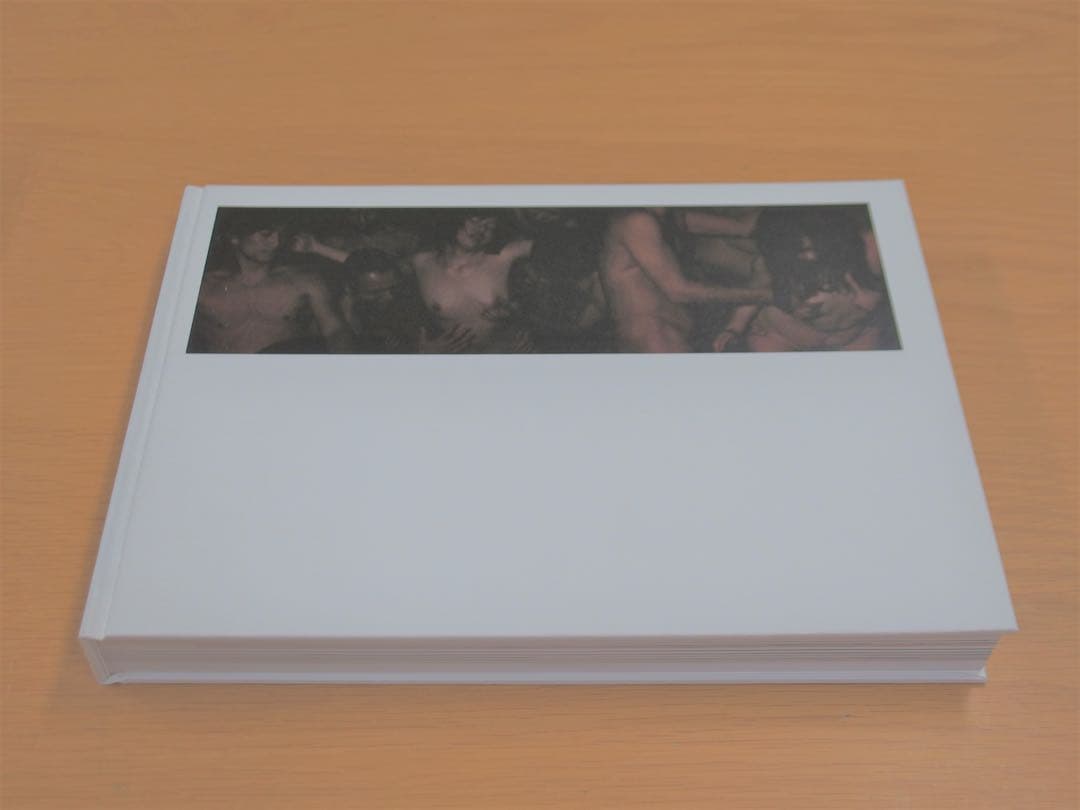 大橋仁 写真集「そこにすわろうとおもう」絶版本