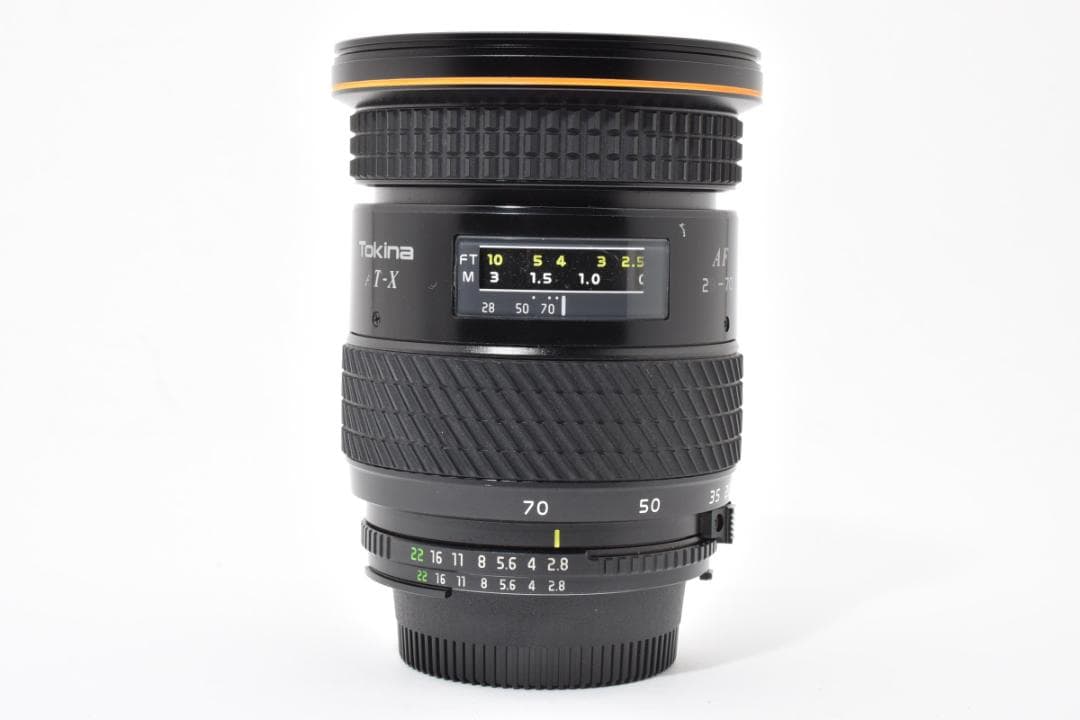 レンズ(ズーム) TOKINA AF AT X 28 70 2.8 NIKON 2671541