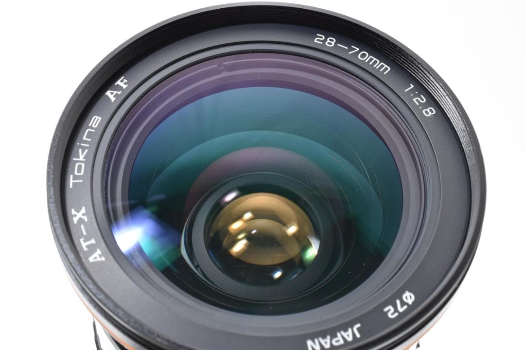 レンズ(ズーム) TOKINA AF AT X 28 70 2.8 NIKON 2671541