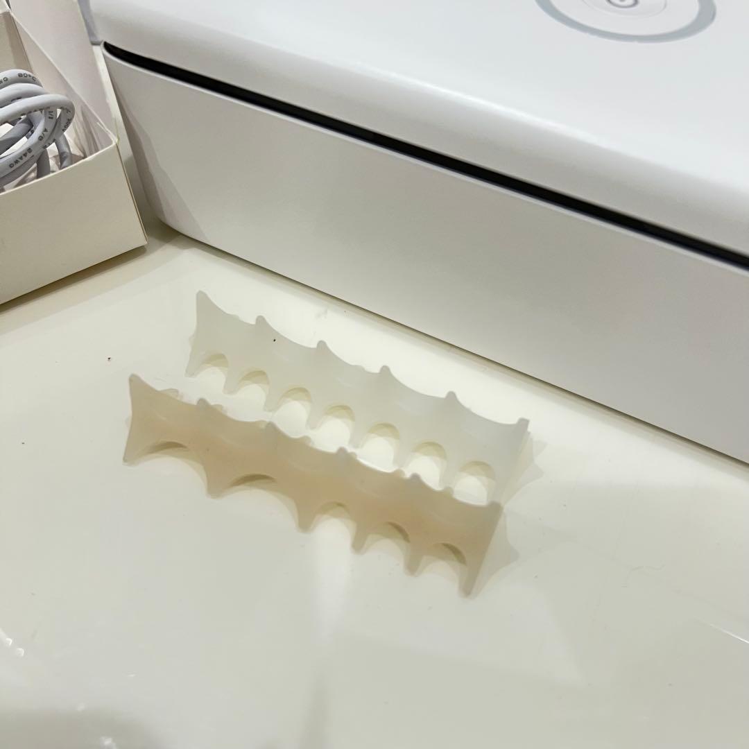 2台セット！UVC LED HYGIENIC UV-C LED消毒ボックス