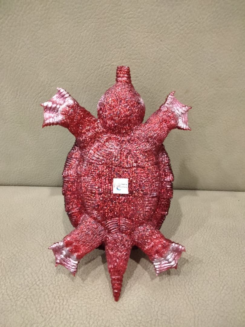 ソフビ monstock　蓬莱土竜ガミグラゴン③　izumonster　安楽安作