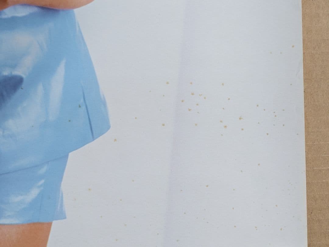 かとうれいこ　B2サイズポスター