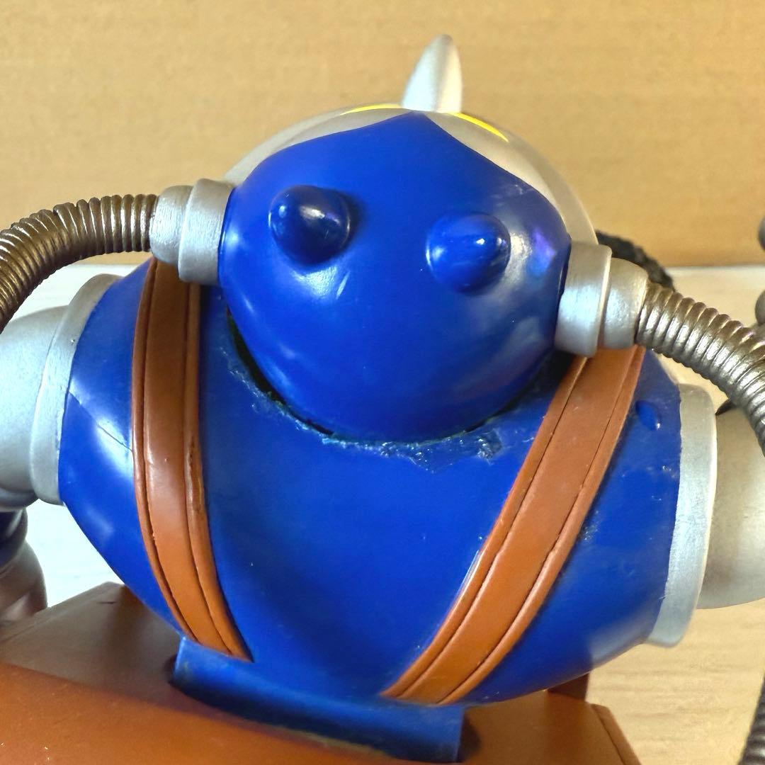 メガハウス　Dr.スランプアラレちゃん　キャラメルマン１号　フィギュア