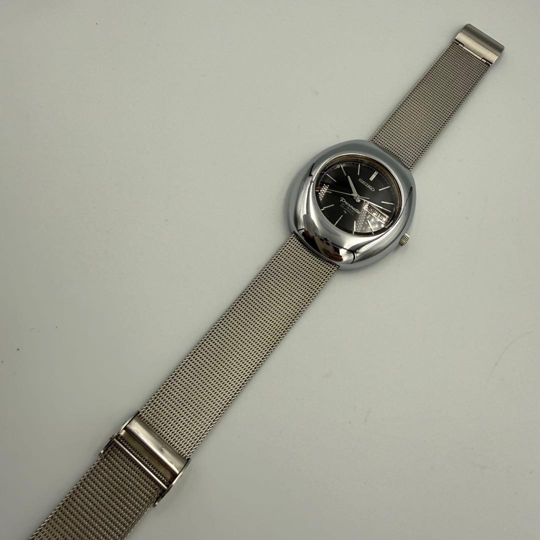 【極美品】SEIKO プレスマチックpresmatic5146-7050