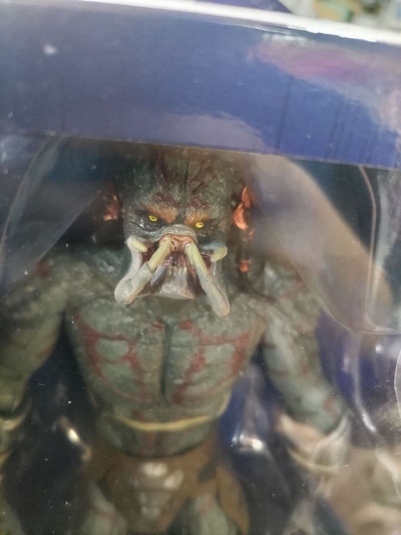 未開封　NECA ネカ　アーマードアサシンプレデター