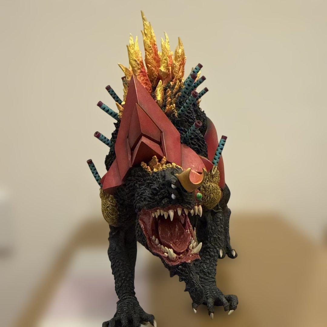 エヴァンゲリオン2号機 ビースト\"G\"モード リニューアル ver