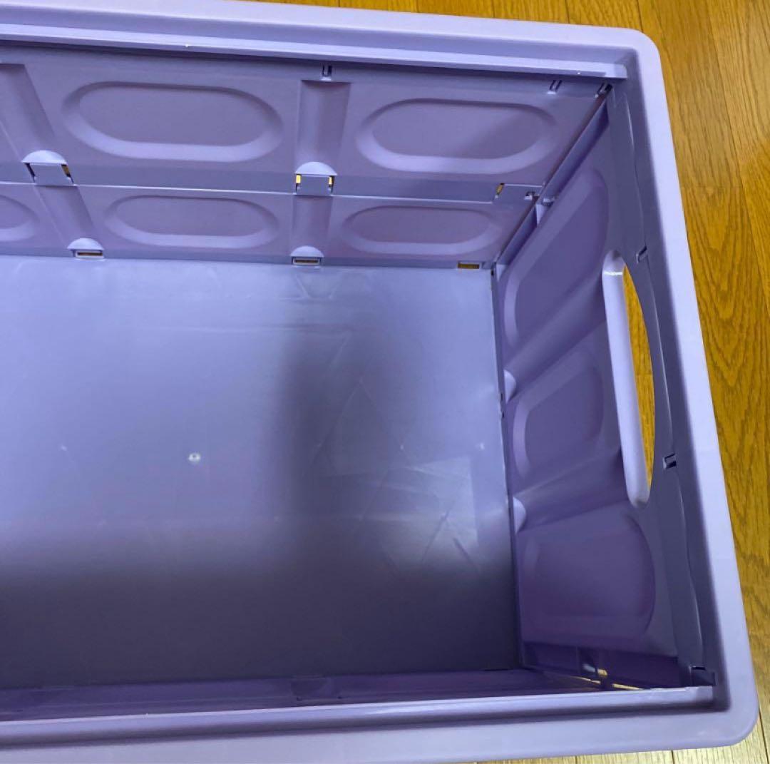 BTS コンテナボックス　ロゴダンボール　計2点　フォーチュンBOX