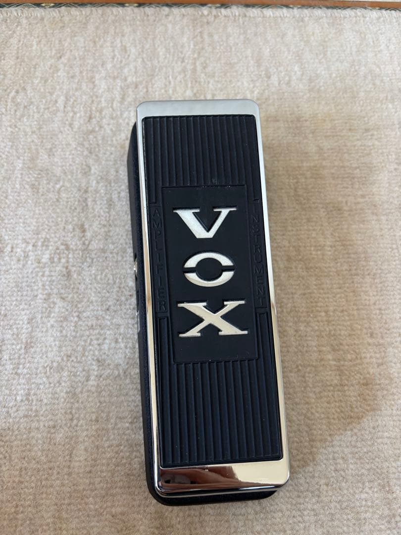 Vox V847-A ワウペダル