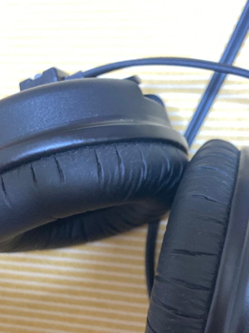 ゼンハイザー　HD25 ヘッドホン