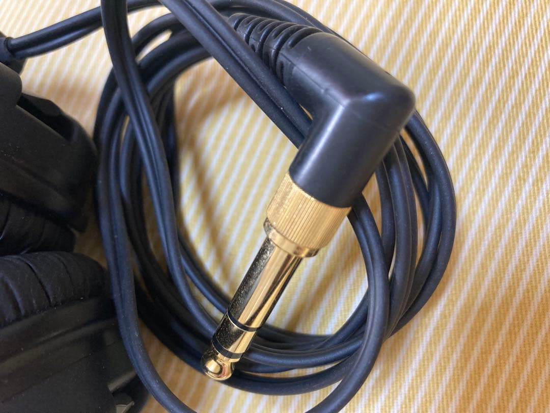 ゼンハイザー　HD25 ヘッドホン