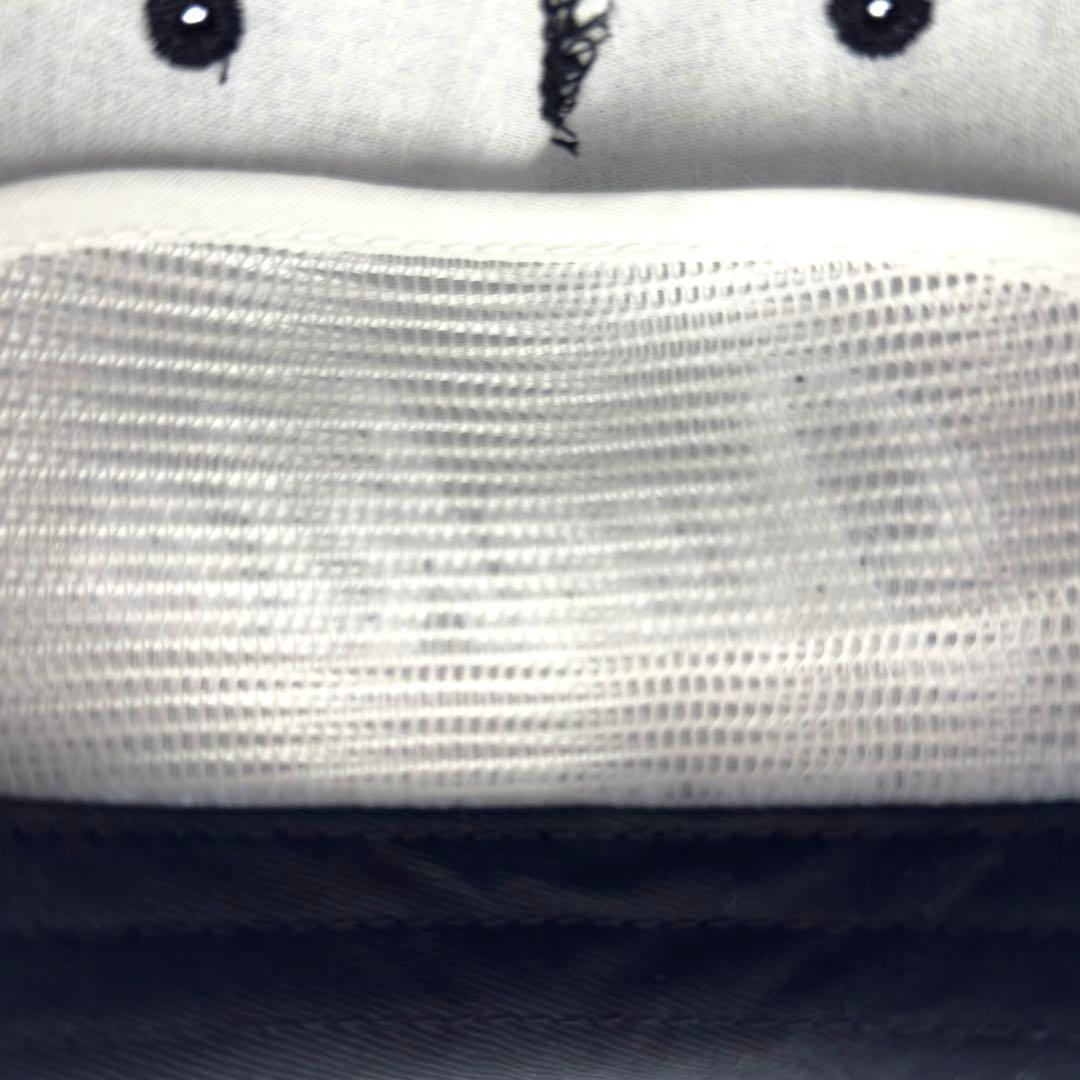 【コーデュロイ】Junkie トラッカーキャップ ブラック