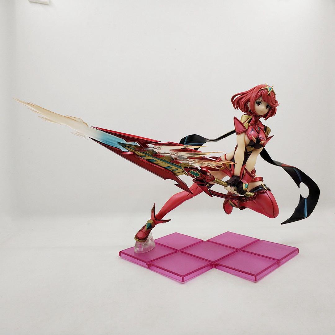 Xenoblade2 ゼノブレイド2 ホムラ　高さ27cm 海外フィギュア
