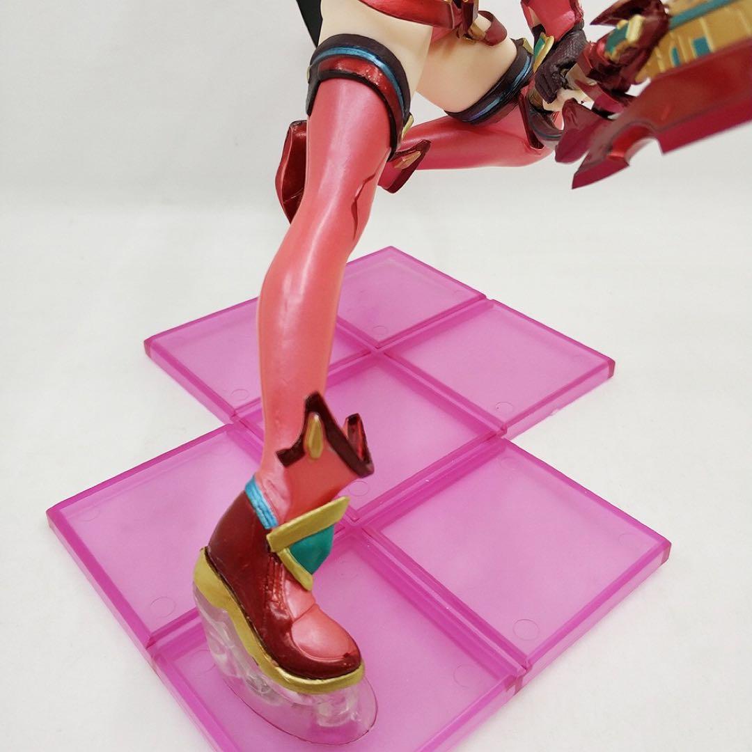 Xenoblade2 ゼノブレイド2 ホムラ　高さ27cm 海外フィギュア