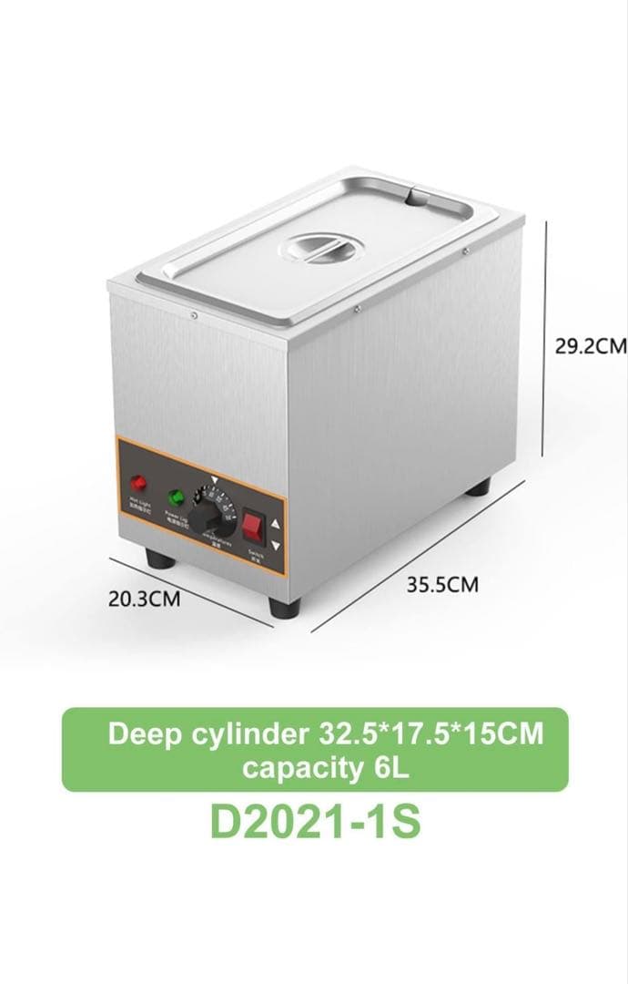 チョコレート 800W業務用チョコレートテンパリング機大容量チョコレート溶解機