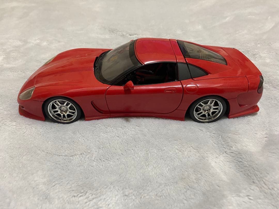 ミニカー AUTOart Callaway C12 1/18