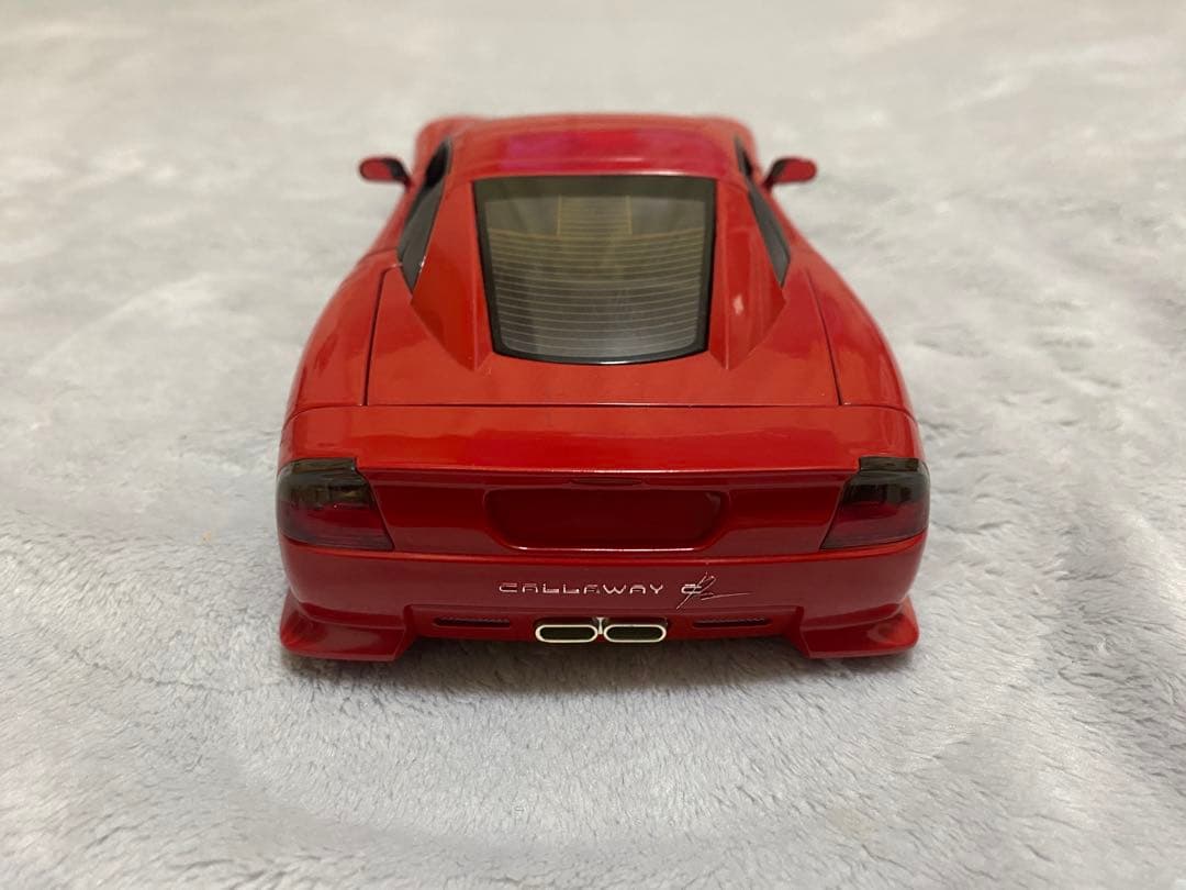 ミニカー AUTOart Callaway C12 1/18
