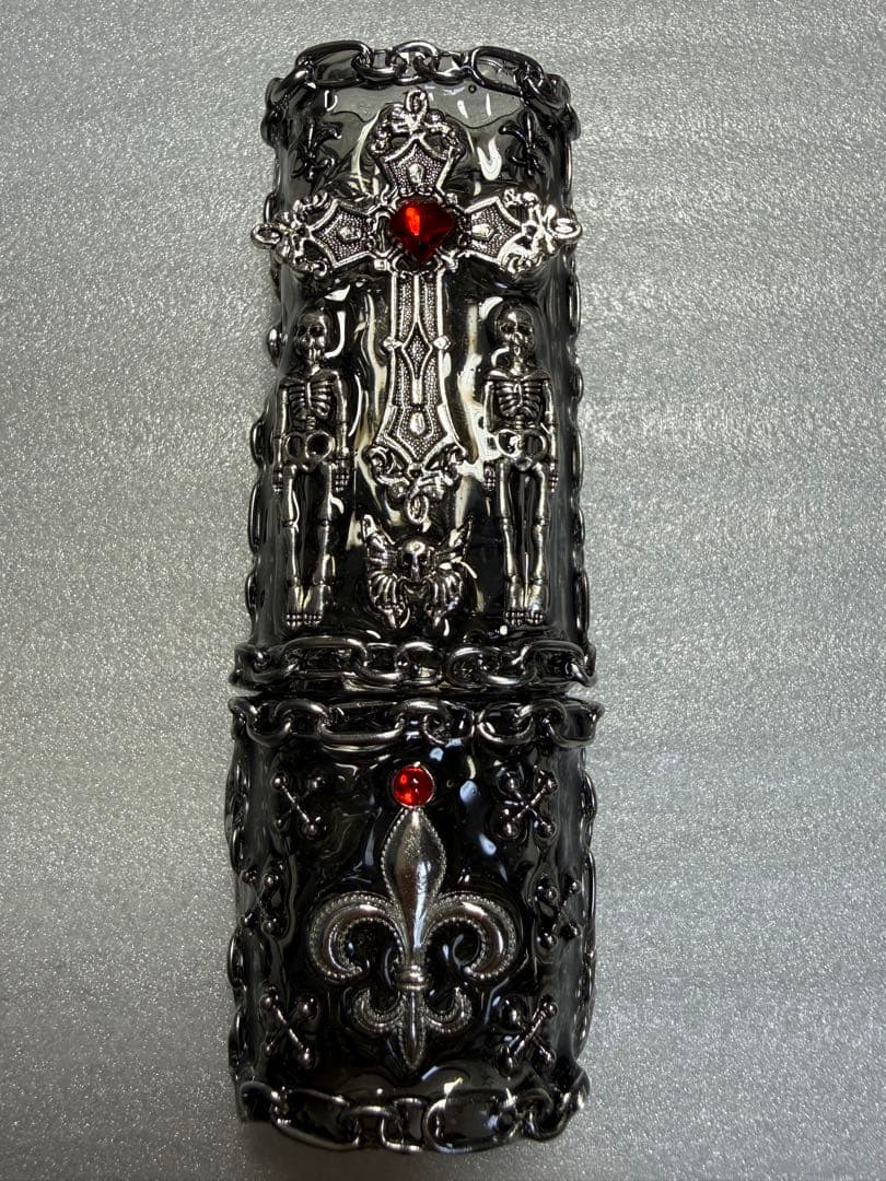 iQOS アイコス イルマワン デコケース 地雷系 ゴスロリ パンク ㊼ セット