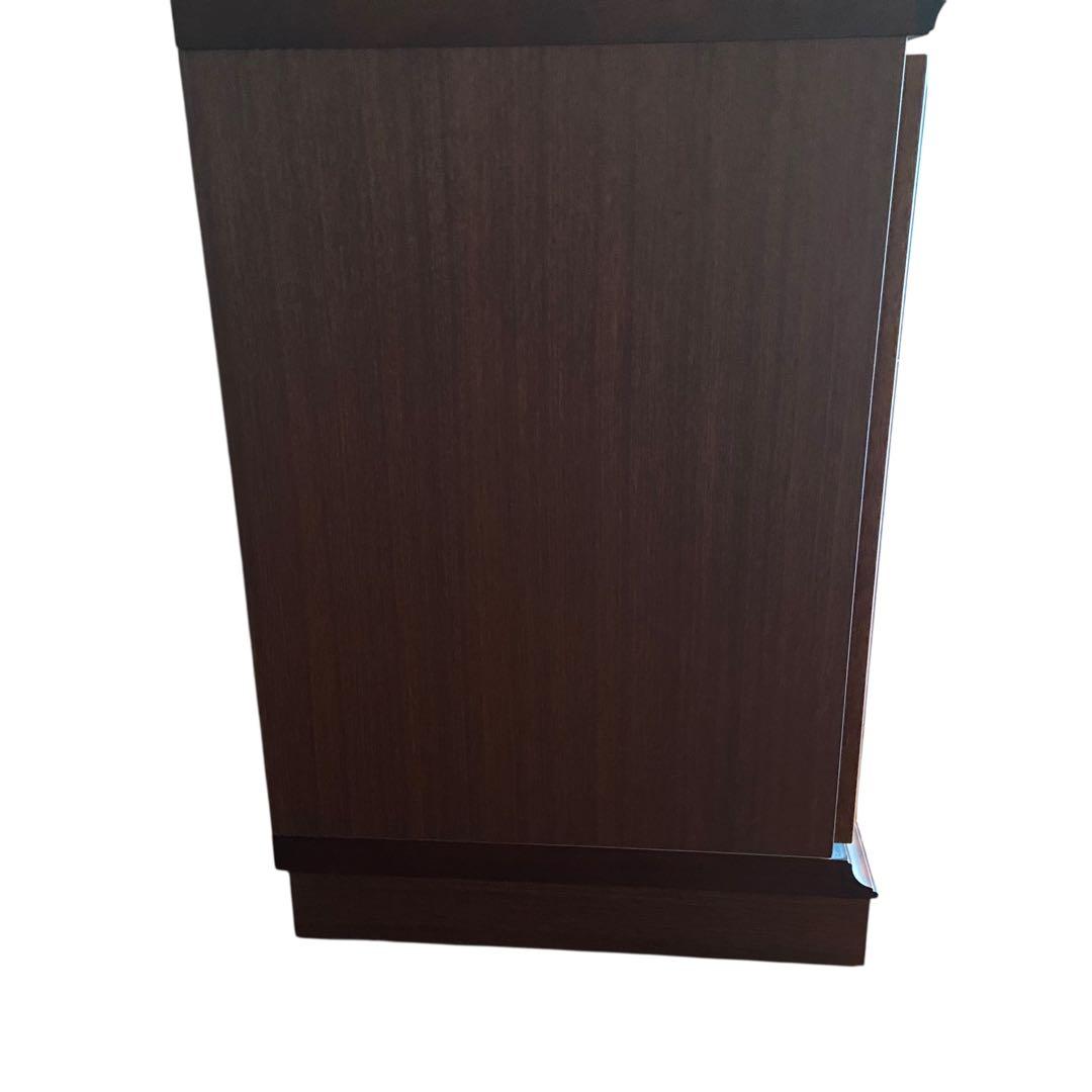 イ*ウ様 maruni/マルニ木工 地中海シリーズ木製キャビネット